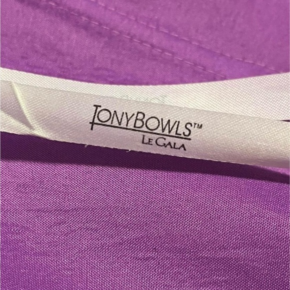 Lilac Prom dress / Purple Prom dress - Picture 9 of 9